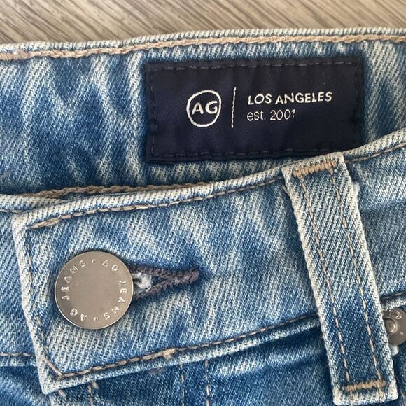 AG Adriano Goldschmied Jeans size 27R - Like a new - Picture 3 of 12